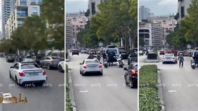 صادم الدراج في بيروت يواجه عقوبة الأشغال الشاقة