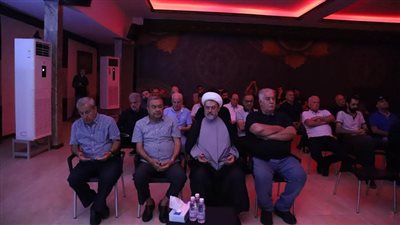 أبيدجان: احياء اسبوع المرحوم حسن علي سعد‎