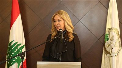 السيدة اللبنانية الأولى... من هي نعمت عون؟