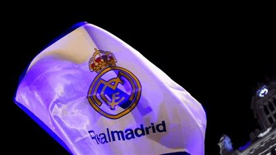 نجم ريال مدريد مسجون مع 
