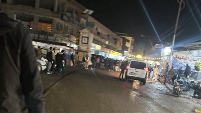 إشكال وكمين مسلح على خلفية التهريب