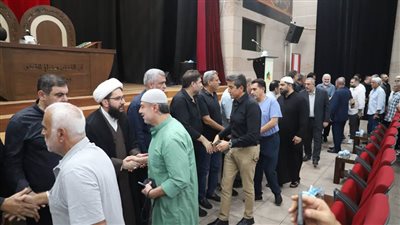 أبيدجان: احياء ذكرى عدد من الراحلين في مجمع الزهراء (ع) الثقافي‎
