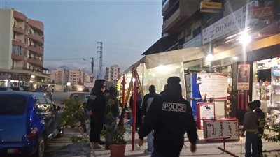 تعرّض محطة محروقات للسرقة فجراً