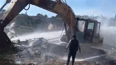 جنوبًا: انفجارُ أجسامٍ من مخلّفات الحرب توقع 