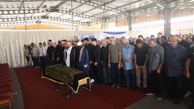 بالصور من أبيدجان: تشييع فقيد الاغتراب المرحوم طارق السيد (أبومهدي)‎