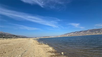 الجفاف يدق ناقوس الخطر في لبنان...