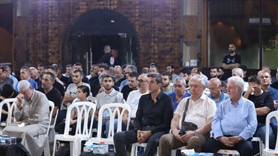 أبيدجان: احياء ذكرى أسبوع المرحومة الحاجة أم محمد طيبة (أم محمد حمود) وعدد من الراحلين في مجمع الزهراء (ع) الثقافي‎