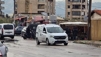اطلاق نار على سيارة دون إصابات والجهات الأمنية تباشر التحقيق