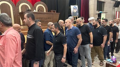 أبيدجان: احياء ذكرى أربعين المرحوم الحاج عدنان دهيني (أبو محمود) وعدد من الراحلين في مجمع الزهراء (ع) الثقافي