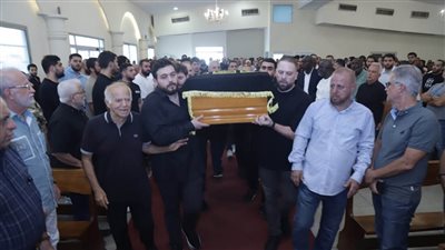 بالصور من أبيدجان: تشييع فقيد الاغتراب المرحوم علي رضا مروة‎
