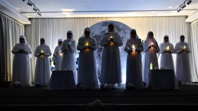 بالصور من أبيدجان : احتفال بمناسبة ولادة الامام المهدي (عج) في مجمع الامام السيد موسى الصدر الثقافي (ماركوري)