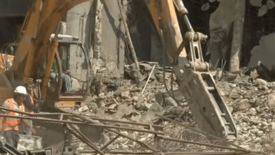 قتلى بانهيار مبنى سكني في مصر.. إليكم ما حدث