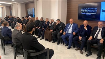 تقبل التعازي بالفقيد المرحوم زهير عبد الحليم قانصو في بيروت