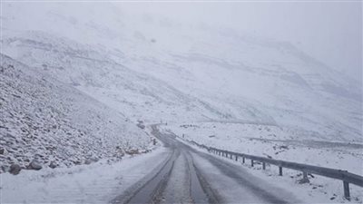 كتل باردة تؤثر على لبنان... وارتفاع تدريجي بدرجات الحرارة بالأيام المقبلة