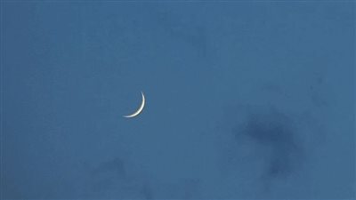للمرة الأولى.. طائرات الدرون لرصد هلال رمضان