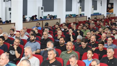 أبيدجان: احياء ذكرى عدد من الراحلين في مجمع الامام الصدر الثقافي‎