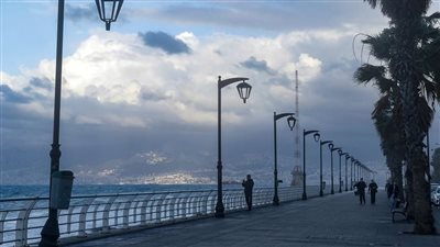 أمطارٌ وبرقٌ ورعدٌ ابتداءً من الإثنين!