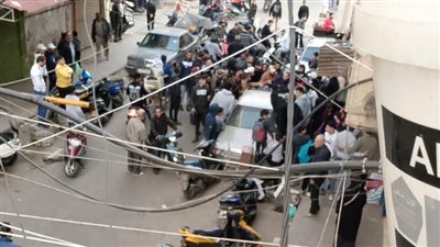 سقوط جريح جراء إشكال فردي
