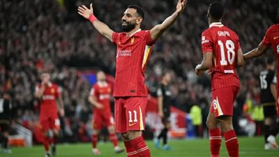 ليفربول ينتزع تعادلا صعبا في أنفيلد