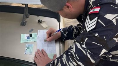 تهديد أصحاب المحال التجاريّة بتسطير محاضر بقيمة 