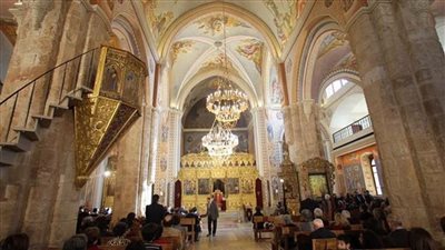 كنيسة لبنان تدعم السوريين