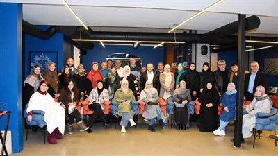 الافطار السنوي لمعهد جويا الفني