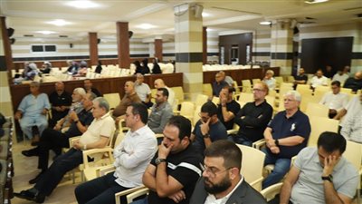 أبيدجان: احياء ذكرى أربعين الامين العام لغرفة التجارة والصناعة اللبنانيىة المرحوم الحاج عادل داغر 