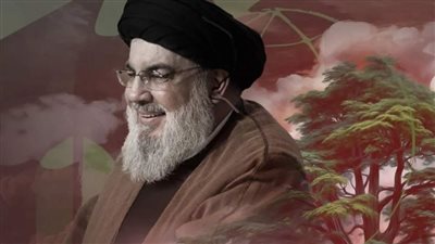 إلى شهيد الأمة الإسلامية سماحة السيد حسن نصرالله طيب الله ثراه ..... بقلم مروان حسين فران