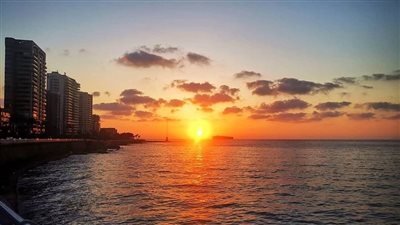 استقرار جويّ واستقرار نسبيّ في درجات الحرارة