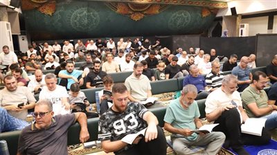 أبيدجان: احياء ليلة القدر الكبرى في مكتب المرجع الديني السيد محمد حسين فضل الله
