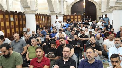 أبيدجان: احياء ليلة القدر الكبرى في مجمع الزهراء (ع) الثقافي
