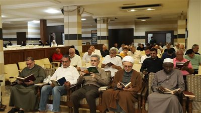 أبيدجان: المركز الاسلامي اللبناني احيا ليلة القدر الكبرى‎