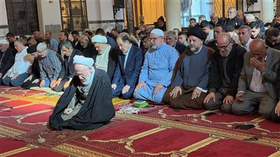 رغم الحزن والاسى والدمار .... النبطية تحتفل بعيد الفطر السعيد