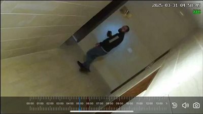 جنوباً: شقيقان سوريان يستغلان عطلة عيد الفطر ويسرقان عددا من المكاتب والعيادات وهذا ما كتباه على الجدران