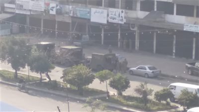 مداهمة كبيرة للجيش اللبناني للقبض على مطلوب