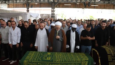 بالصور من أبيدجان: تشييع فقيد الاغتراب المرحوم الحاج رياض عطية (أبوعادل)‎
