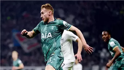 توتنهام يتجاوز فرانكفورت إلى نصف نهائي الدوري الأوروبي