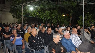 طورا أحيت الذكرى السنوية للمرحوم الشيخ عبد الامير دهيني