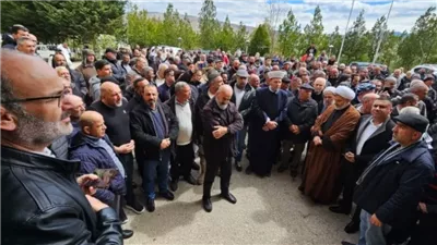 احتجاجاً شعبياً واسعاً بسبب 