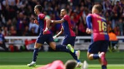 صدمة جديدة لبرشلونة من رابطة الدوري الإسباني