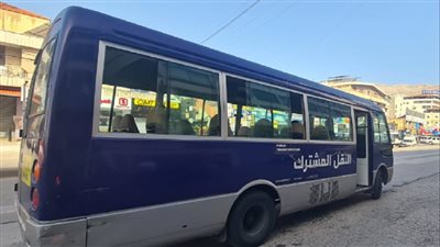 بباصاتٍ قرمزيّة.. “وصلت الدولة” إلى البقاع!