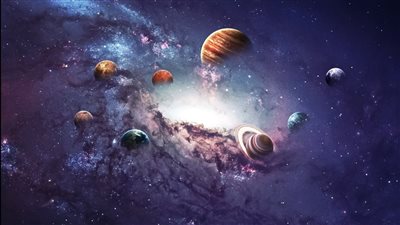 مفاجأة في الغلاف الجوي... كوكب بعيد يعزز آمال العثور على حياة خارج الأرض!