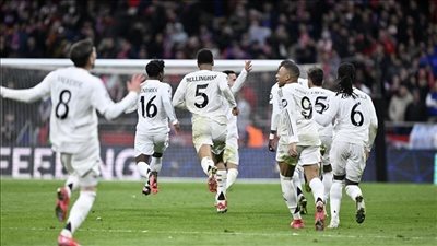 قدرها 15 ألف يورو.. عقوبة مشددة معلقة ضد ريال مدريد