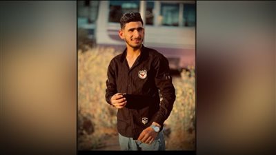 وفاة الشاب 