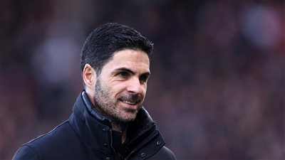 أرتيتا: أرسنال كان أفضل فريق في دوري أبطال أوروبا