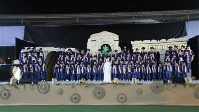 مدرسة الأمل نور في أبيدجان احتفلت بتخريج طلاب موسم 2024/2025‎