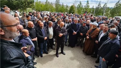 أهالي البقاع الغربي وراشيا يحتجون على «التقنين القاسي»