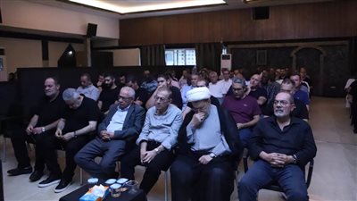 أبيدجان: احياء ذكرى اسبوع فقيدة الصبا المرحومة جنى جلال حريري والمرحومة الحاجة لا لا فاطمة مولاي‎
