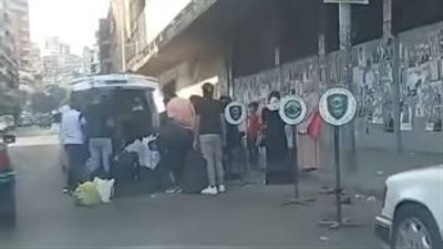 بالفيديو: حركة مغادرة كثيفة لعائلات سورية