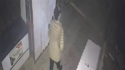 بالفيديو: محاولة سرقة فاشلة لميني ماركت